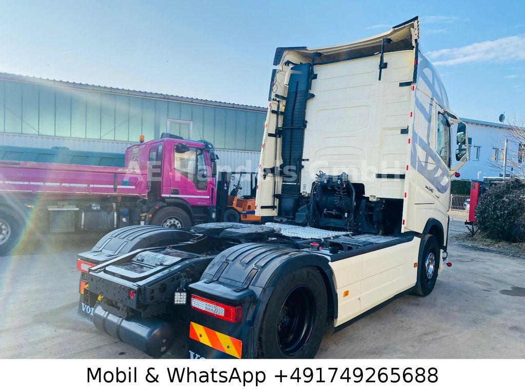 Volvo FH 540 Globe BL I-Shift Dual*VEB/2-KreisHydr/ACC - Tractor unit: picture 3 Volvo FH 540 Globe BL I-Shift Dual*VEB/2-KreisHydr/ACC - Tractor unit: picture 3