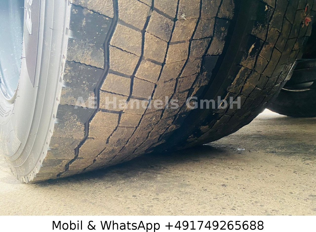 Tractor unit Volvo FH 540 Globe BL I-Shift Dual*VEB/2-KreisHydr/ACC: picture 15