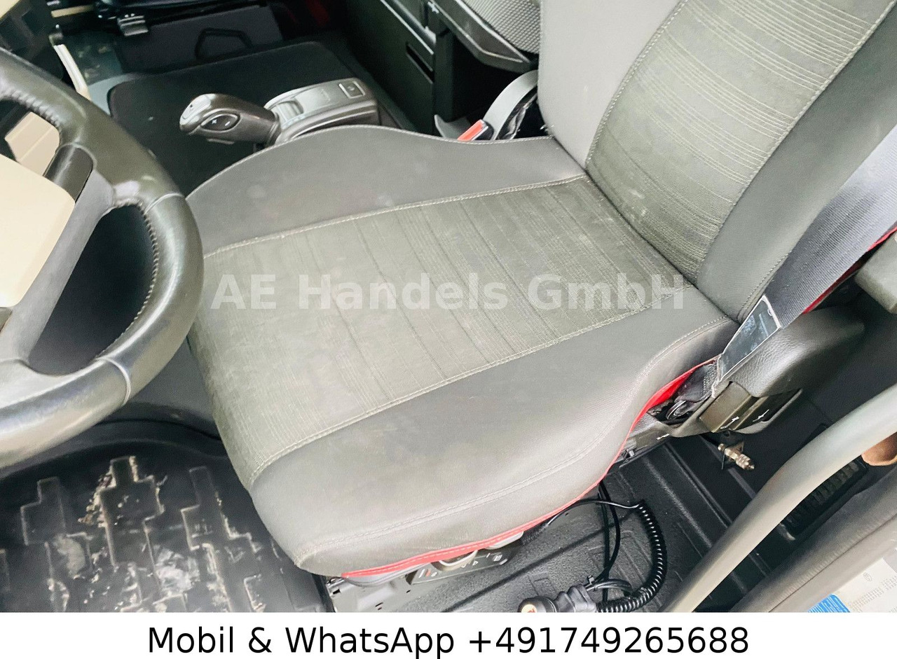 Tractor unit Volvo FH 540 Globe BL I-Shift Dual*VEB/2-KreisHydr/ACC: picture 17