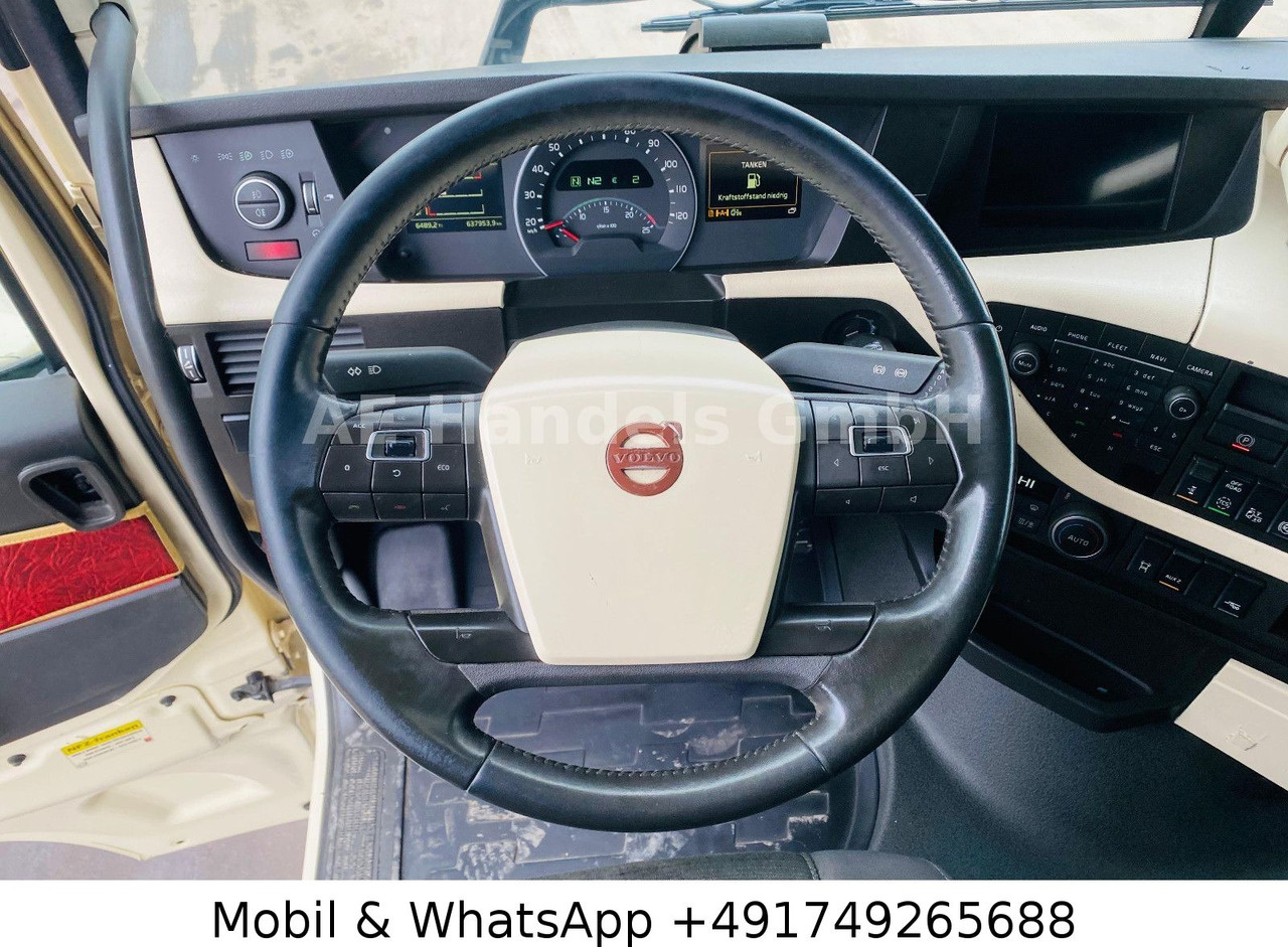 Tractor unit Volvo FH 540 Globe BL I-Shift Dual*VEB/2-KreisHydr/ACC: picture 21