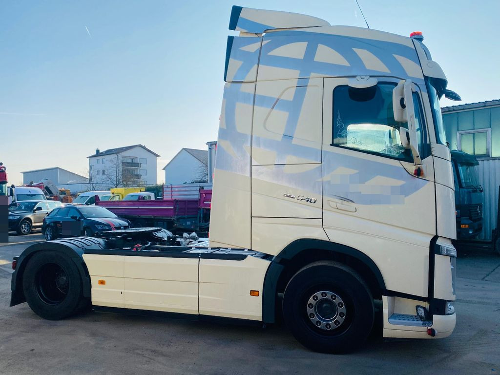 Volvo FH 540 Globe BL I-Shift Dual*VEB/2-KreisHydr/ACC - Tractor unit: picture 2 Volvo FH 540 Globe BL I-Shift Dual*VEB/2-KreisHydr/ACC - Tractor unit: picture 2