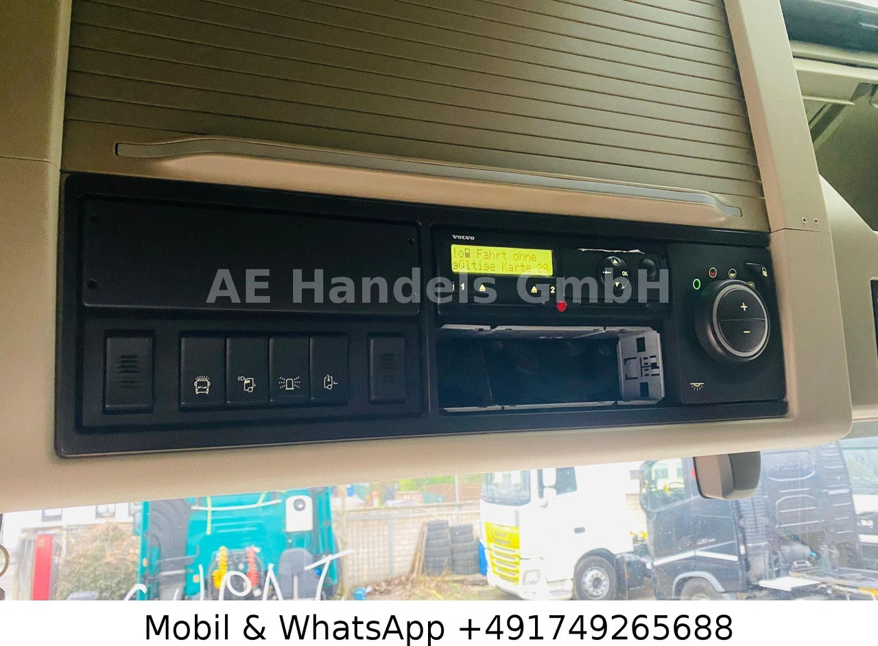 Tractor unit Volvo FH 540 Globe BL I-Shift Dual*VEB/2-KreisHydr/ACC: picture 22