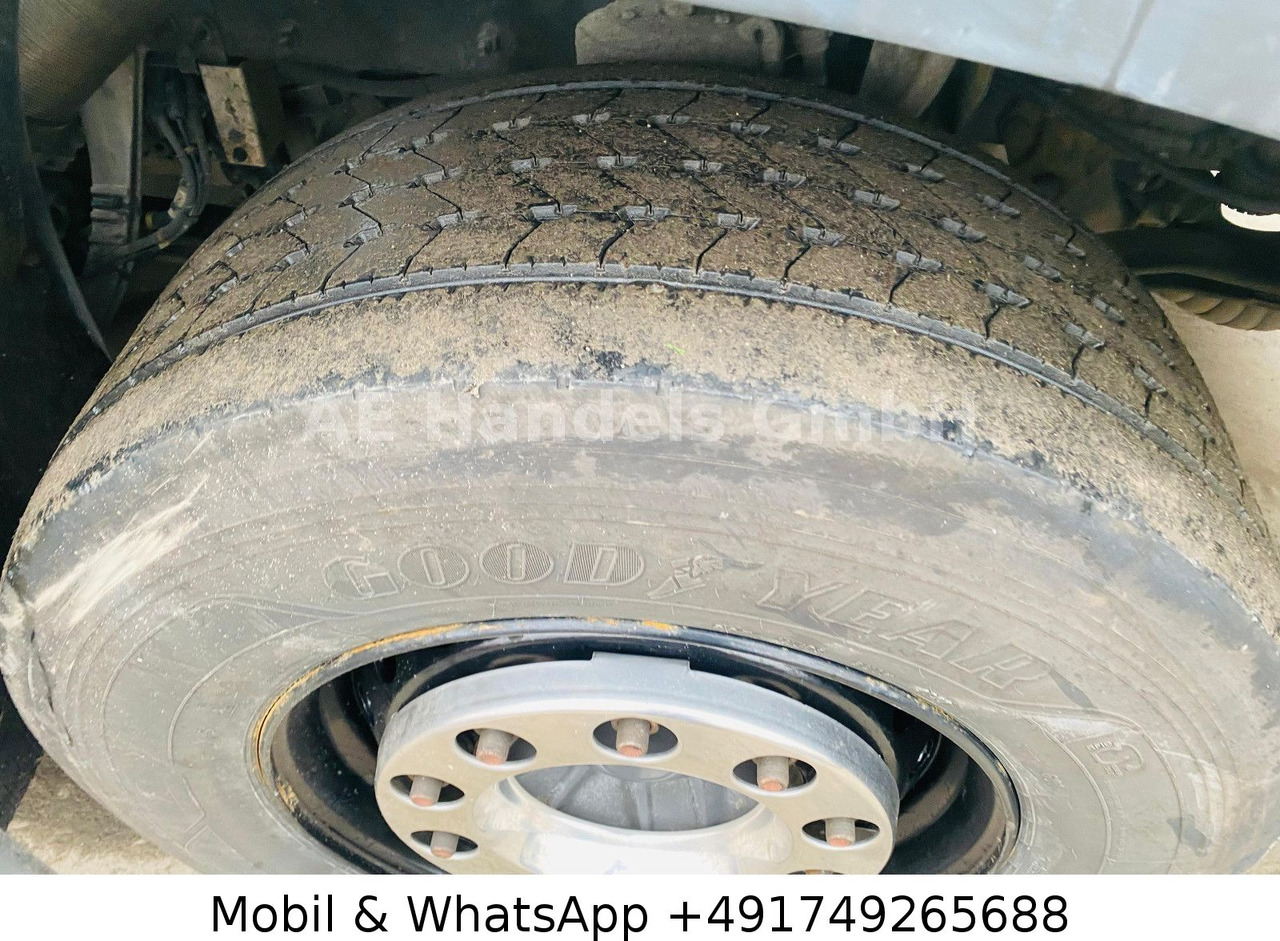 Tractor unit Volvo FH 540 Globe BL I-Shift Dual*VEB/2-KreisHydr/ACC: picture 14