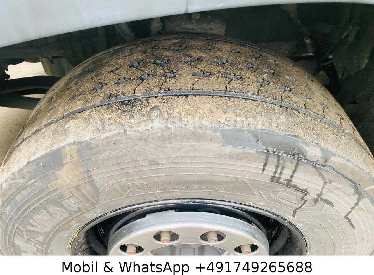 Tractor unit Volvo FH 540 Globe BL I-Shift Dual*VEB/2-KreisHydr/ACC: picture 12