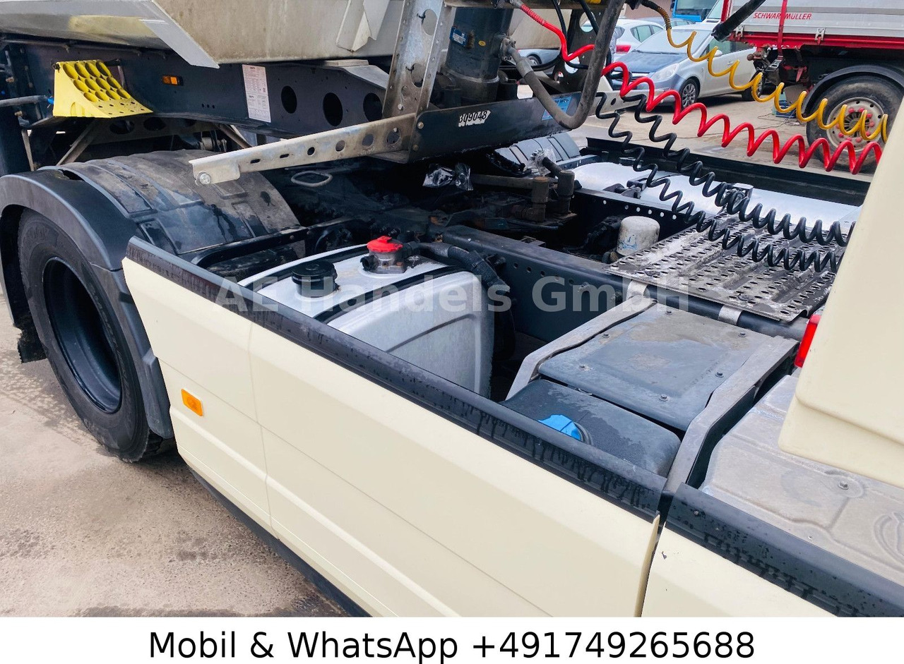 Tractor unit Volvo FH 540 Globe BL I-Shift Dual*VEB/2-KreisHydr/ACC: picture 8