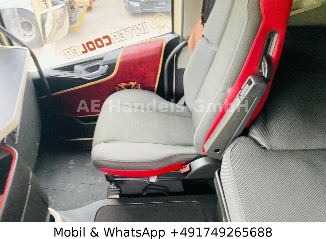 Tractor unit Volvo FH 540 Globe BL I-Shift Dual*VEB/2-KreisHydr/ACC: picture 20