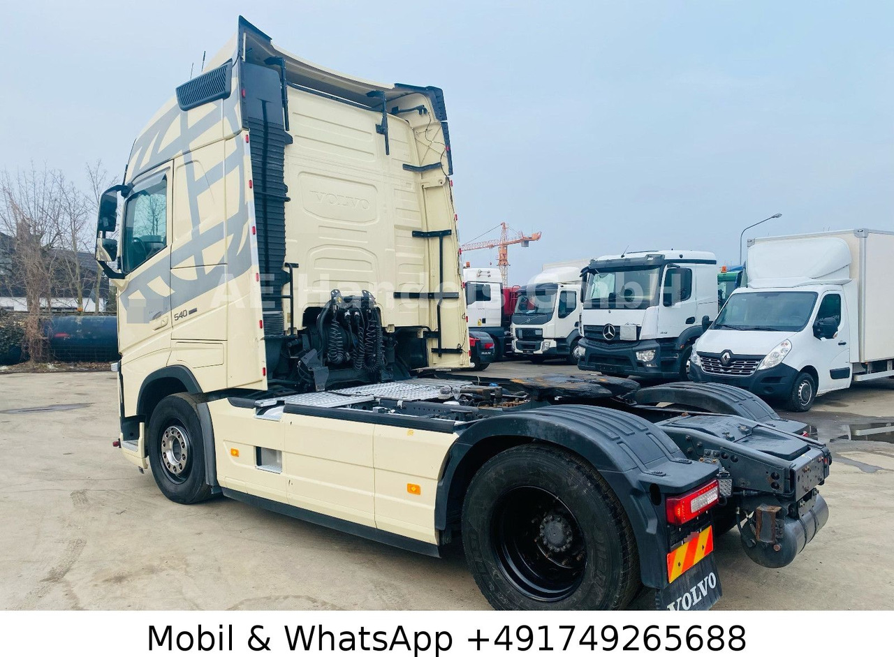 Volvo FH 540 Globe BL I-Shift Dual*VEB/2-KreisHydr/ACC - Tractor unit: picture 5 Volvo FH 540 Globe BL I-Shift Dual*VEB/2-KreisHydr/ACC - Tractor unit: picture 5