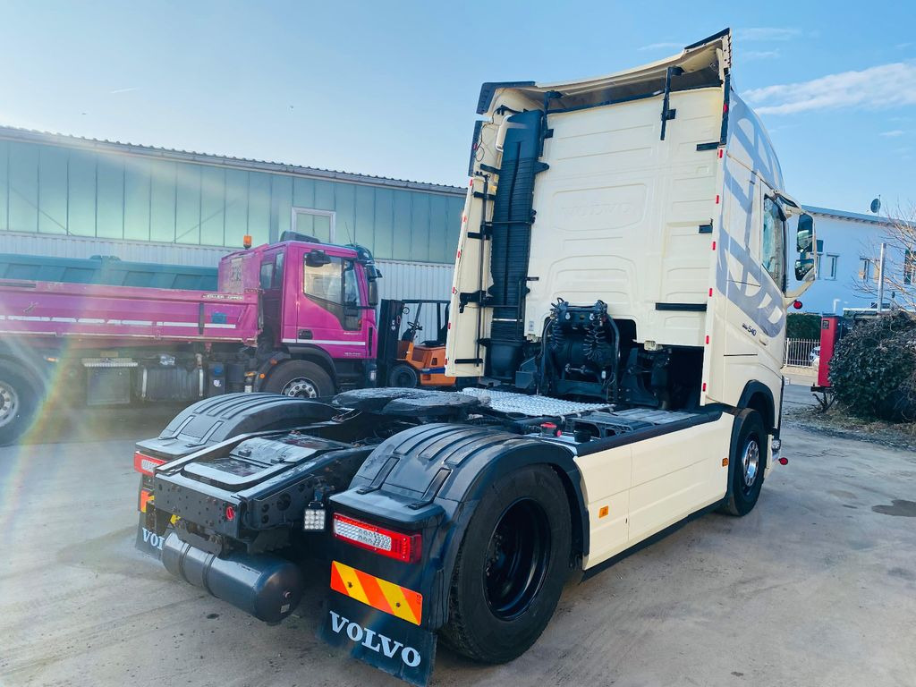 Volvo FH 540 Globe BL I-Shift Dual*VEB/2-KreisHydr/ACC - Tractor unit: picture 3 Volvo FH 540 Globe BL I-Shift Dual*VEB/2-KreisHydr/ACC - Tractor unit: picture 3