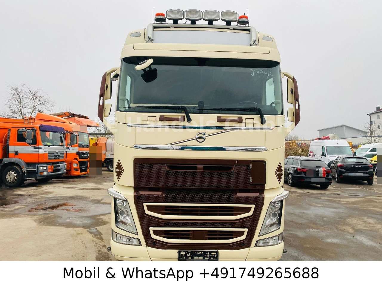 Tractor unit Volvo FH 540 Globe BL I-Shift Dual*VEB/2-KreisHydr/ACC: picture 7