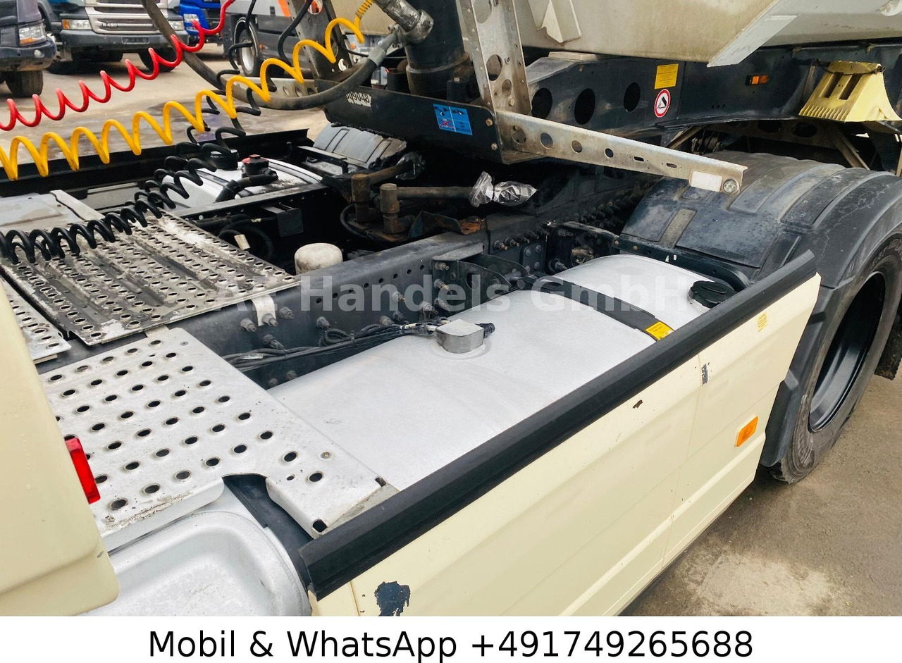 Tractor unit Volvo FH 540 Globe BL I-Shift Dual*VEB/2-KreisHydr/ACC: picture 9