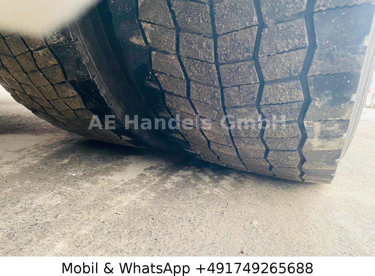 Tractor unit Volvo FH 540 Globe BL I-Shift Dual*VEB/2-KreisHydr/ACC: picture 13