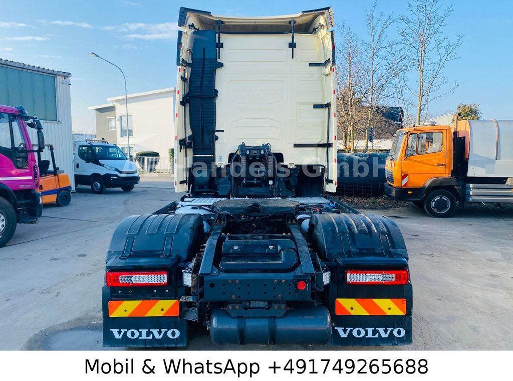 Volvo FH 540 Globe BL I-Shift Dual*VEB/2-KreisHydr/ACC - Tractor unit: picture 4 Volvo FH 540 Globe BL I-Shift Dual*VEB/2-KreisHydr/ACC - Tractor unit: picture 4