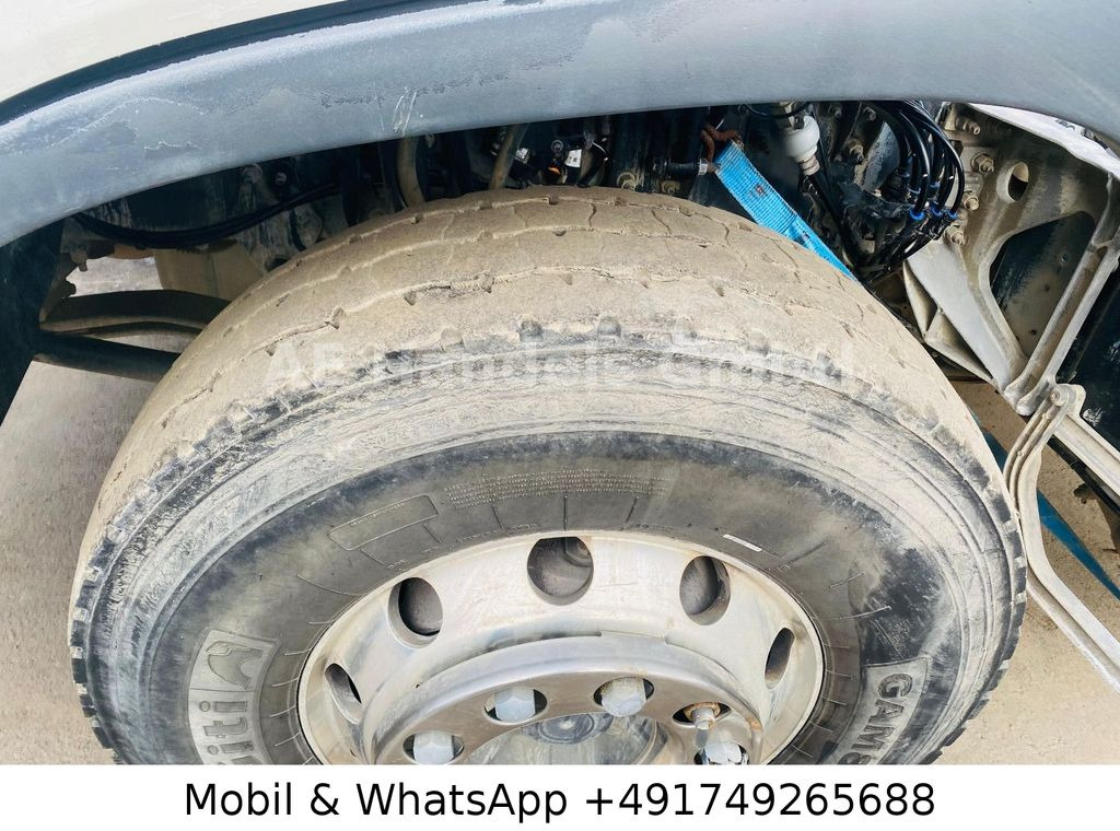 Tractor unit Volvo FMX 500 BL *NEW-MODEL/Hydr./LDW/LED/Alcoa Volvo FMX 500 BL *VEB+/2-Kreis-Hydr./LDW/LED/Alcoa: picture 13