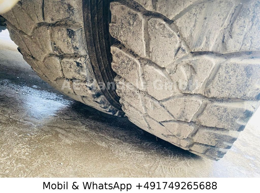 Tractor unit Volvo FMX 500 BL *NEW-MODEL/Hydr./LDW/LED/Alcoa Volvo FMX 500 BL *VEB+/2-Kreis-Hydr./LDW/LED/Alcoa: picture 14