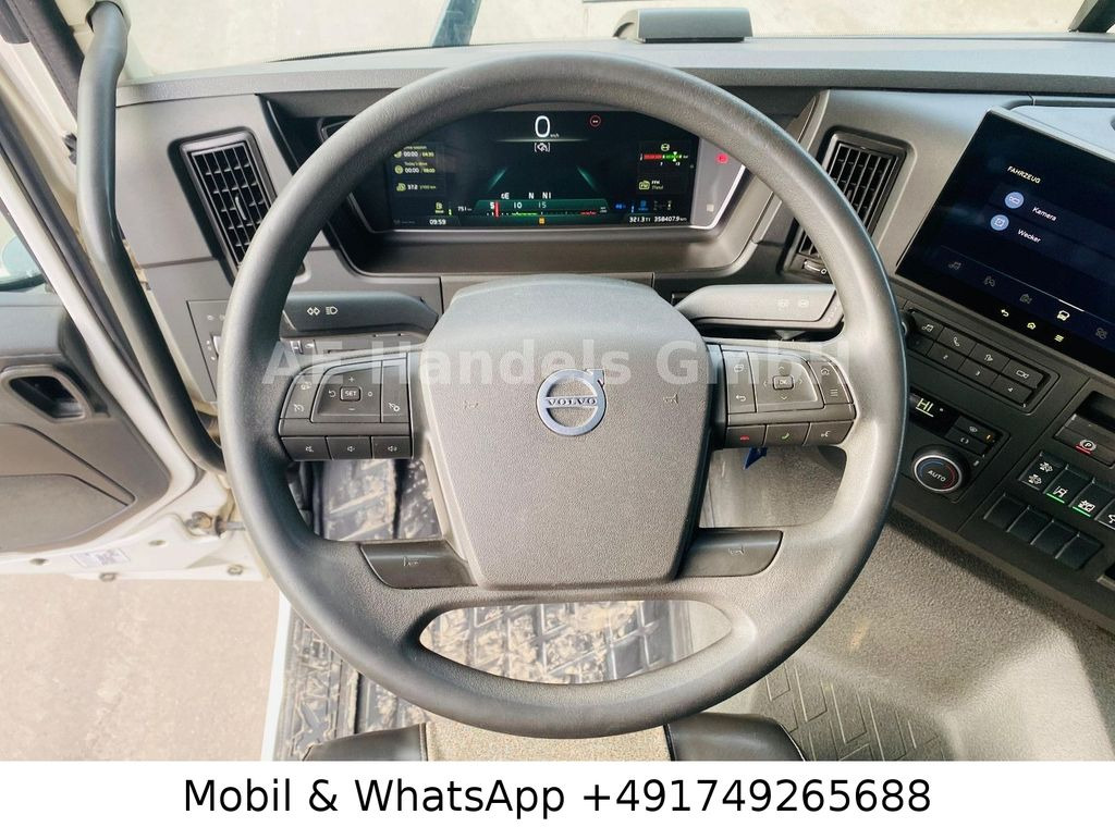 Tractor unit Volvo FMX 500 BL *NEW-MODEL/Hydr./LDW/LED/Alcoa Volvo FMX 500 BL *VEB+/2-Kreis-Hydr./LDW/LED/Alcoa: picture 20