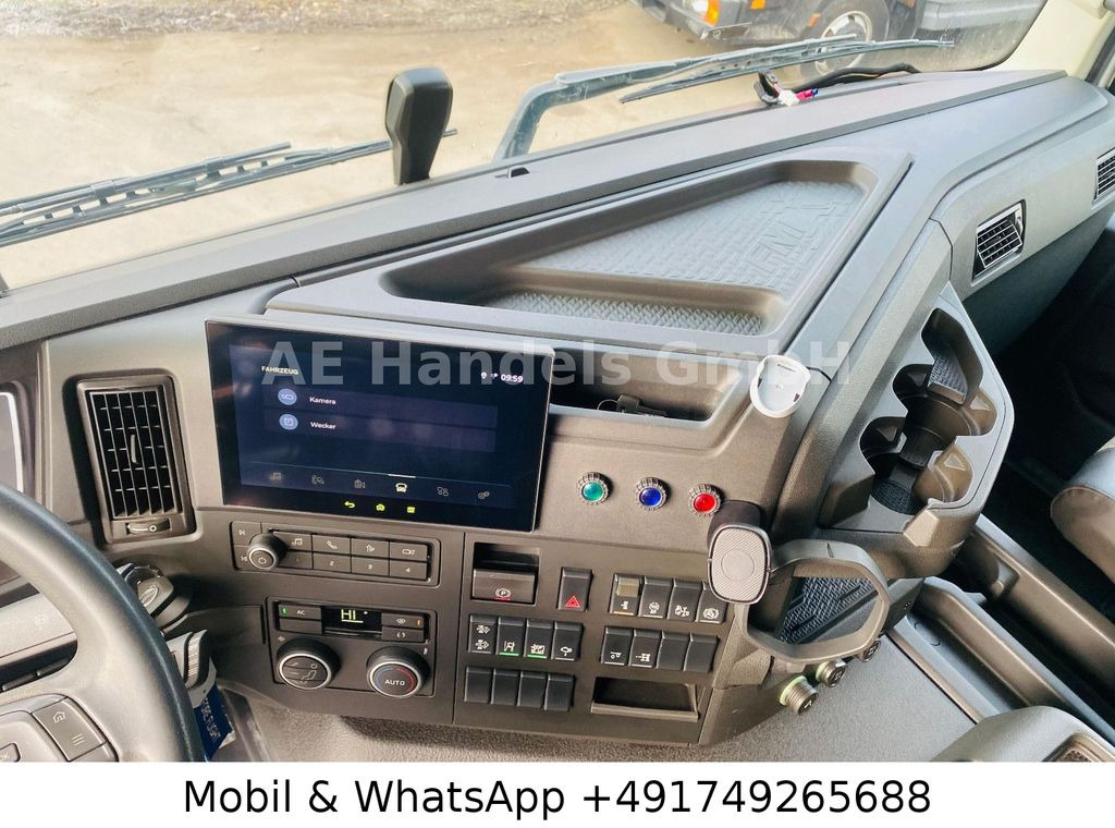 Tractor unit Volvo FMX 500 BL *NEW-MODEL/Hydr./LDW/LED/Alcoa Volvo FMX 500 BL *VEB+/2-Kreis-Hydr./LDW/LED/Alcoa: picture 21
