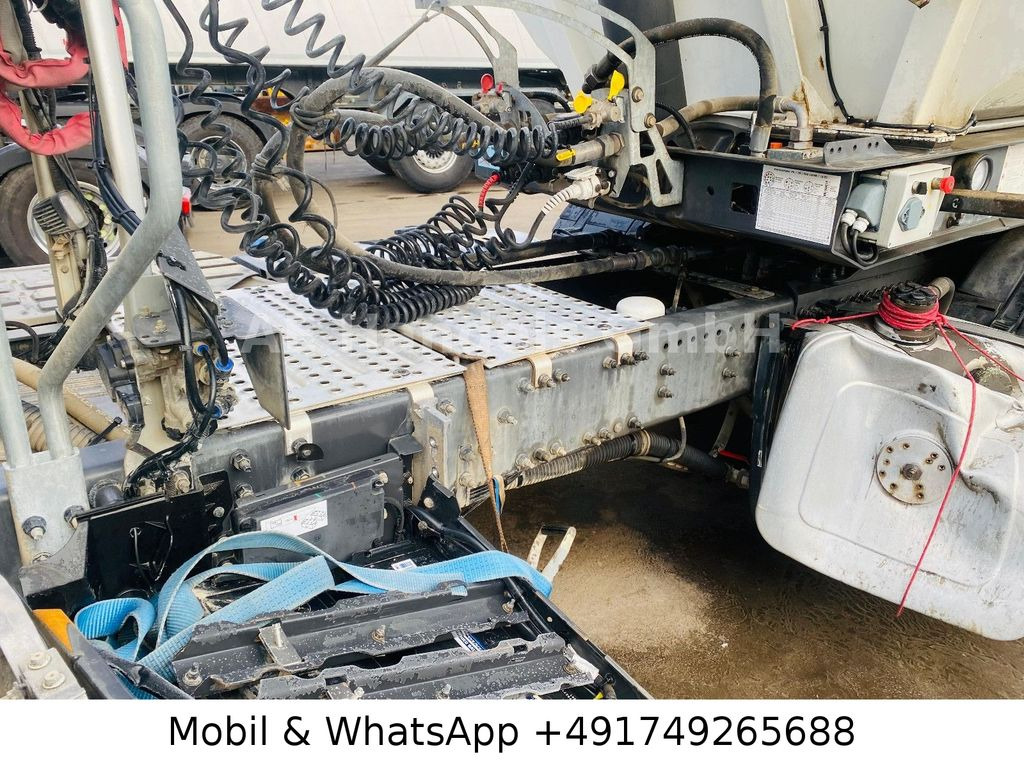 Tractor unit Volvo FMX 500 BL *NEW-MODEL/Hydr./LDW/LED/Alcoa Volvo FMX 500 BL *VEB+/2-Kreis-Hydr./LDW/LED/Alcoa: picture 10