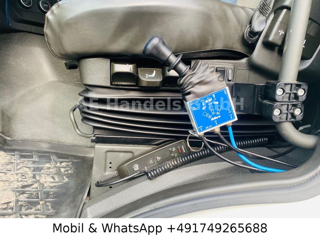 Tractor unit Volvo FMX 500 BL *NEW-MODEL/Hydr./LDW/LED/Alcoa Volvo FMX 500 BL *VEB+/2-Kreis-Hydr./LDW/LED/Alcoa: picture 17