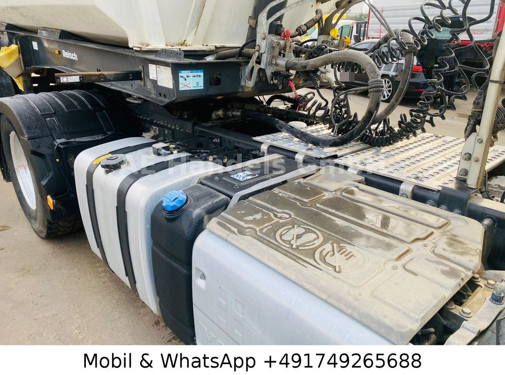 Tractor unit Volvo FMX 500 BL *NEW-MODEL/Hydr./LDW/LED/Alcoa Volvo FMX 500 BL *VEB+/2-Kreis-Hydr./LDW/LED/Alcoa: picture 8