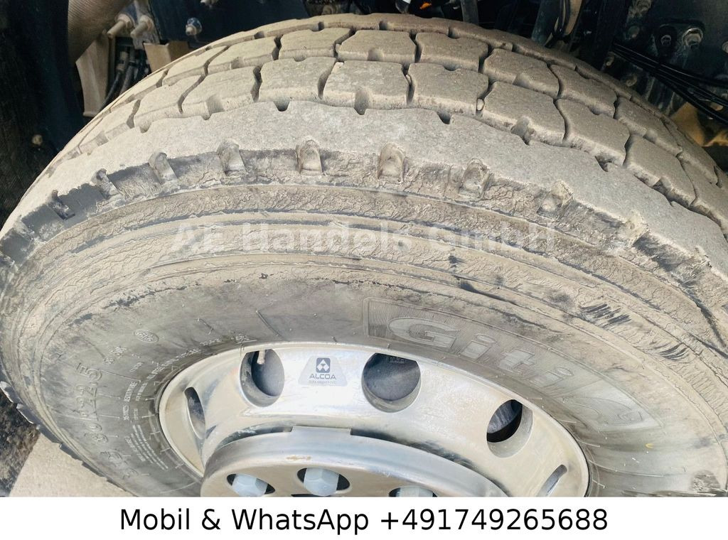 Tractor unit Volvo FMX 500 BL *NEW-MODEL/Hydr./LDW/LED/Alcoa Volvo FMX 500 BL *VEB+/2-Kreis-Hydr./LDW/LED/Alcoa: picture 15