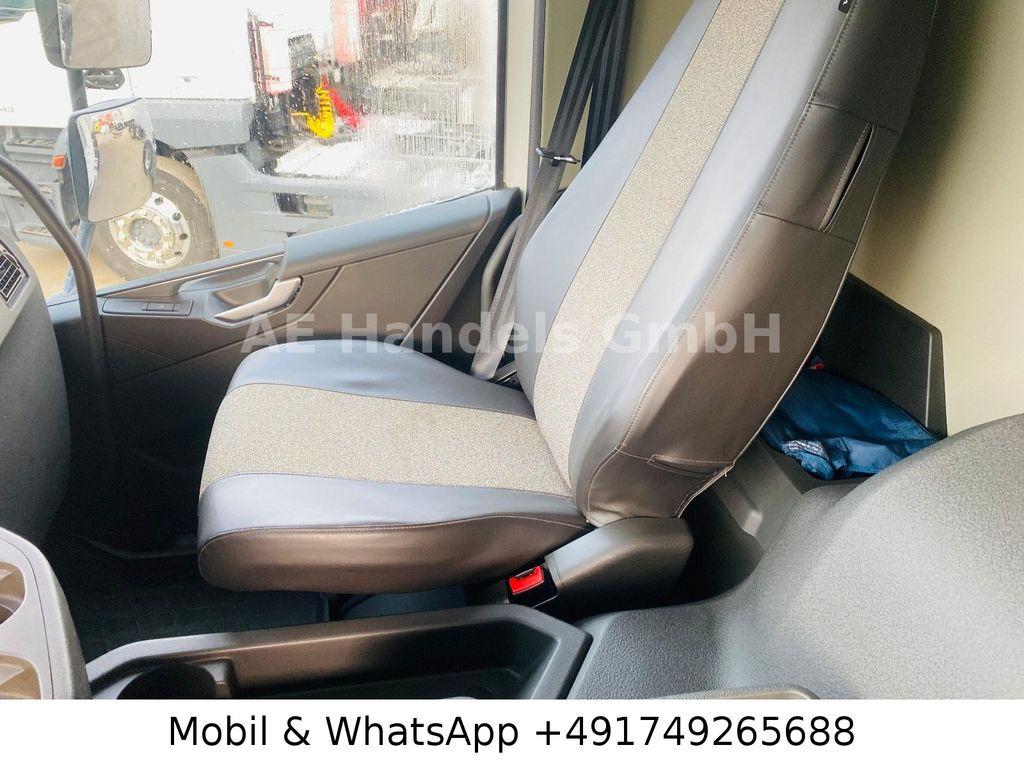 Tractor unit Volvo FMX 500 BL *NEW-MODEL/Hydr./LDW/LED/Alcoa Volvo FMX 500 BL *VEB+/2-Kreis-Hydr./LDW/LED/Alcoa: picture 18