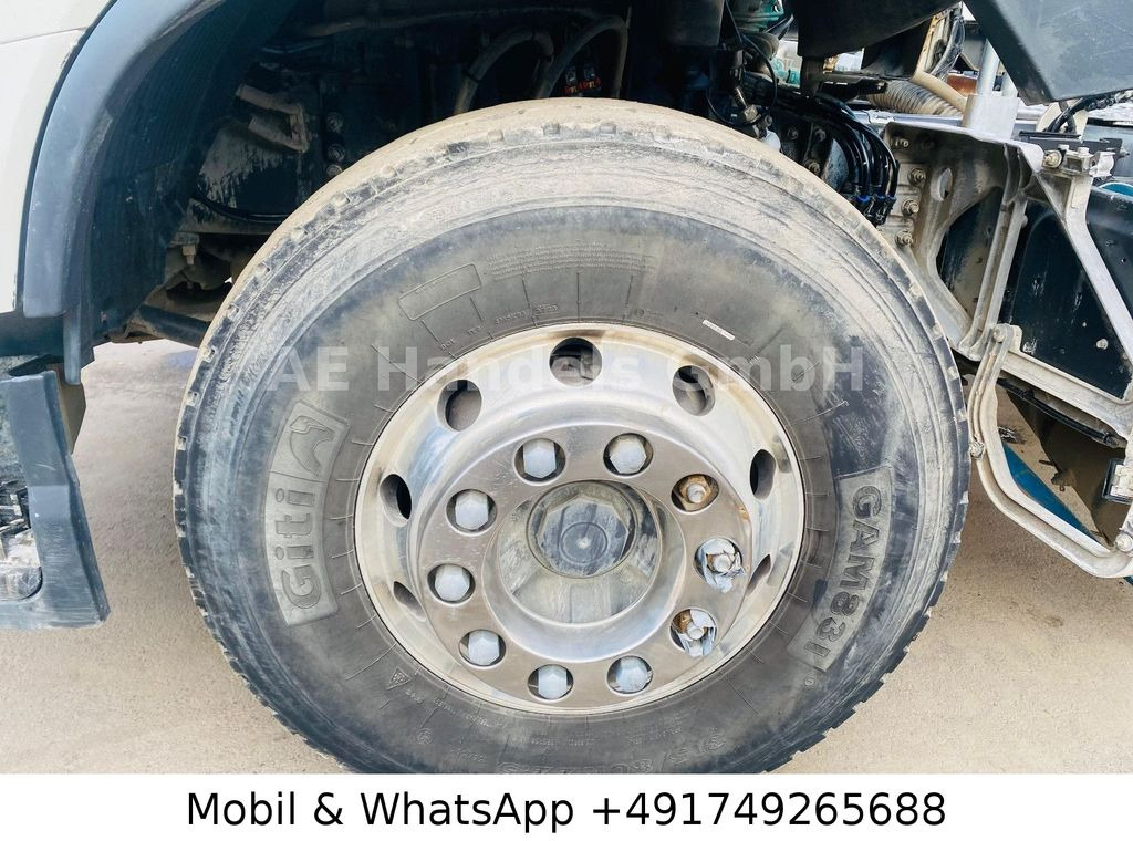 Tractor unit Volvo FMX 500 BL *NEW-MODEL/Hydr./LDW/LED/Alcoa Volvo FMX 500 BL *VEB+/2-Kreis-Hydr./LDW/LED/Alcoa: picture 12