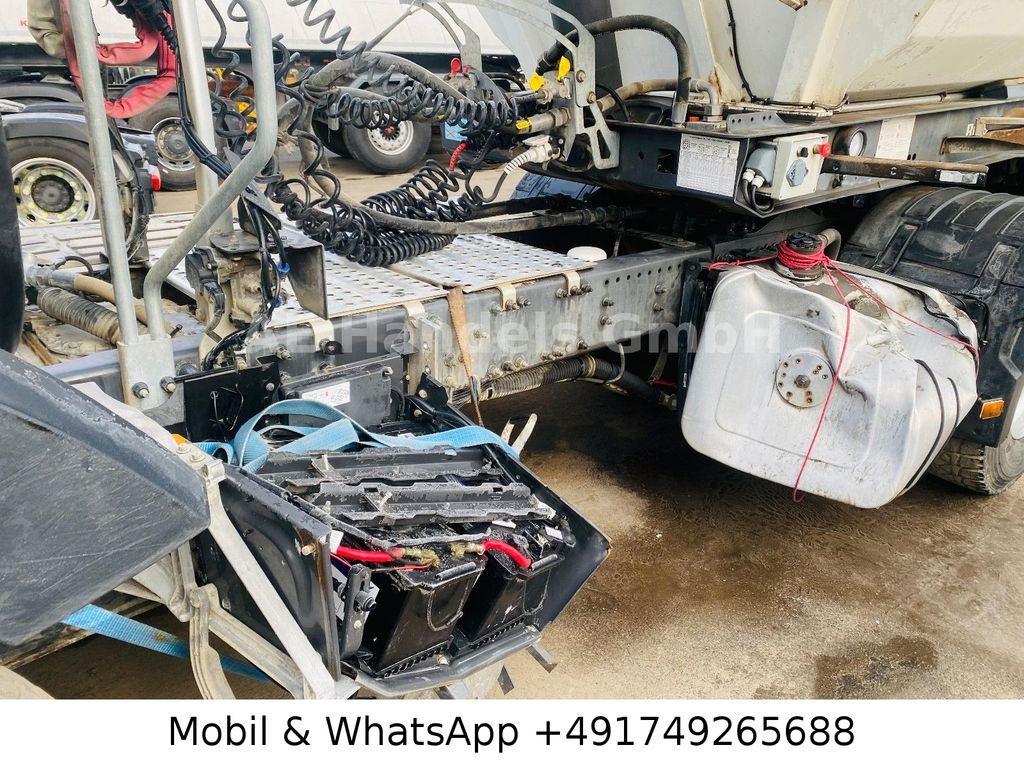 Tractor unit Volvo FMX 500 BL *NEW-MODEL/Hydr./LDW/LED/Alcoa Volvo FMX 500 BL *VEB+/2-Kreis-Hydr./LDW/LED/Alcoa: picture 11