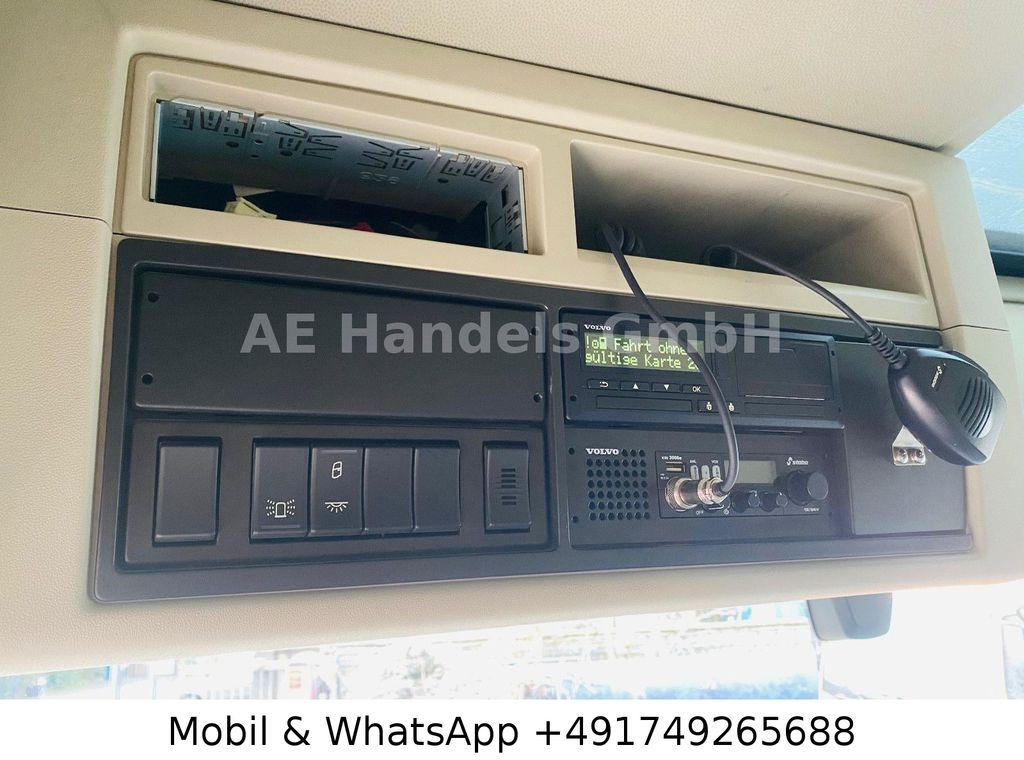 Tractor unit Volvo FMX 500 BL *NEW-MODEL/Hydr./LDW/LED/Alcoa Volvo FMX 500 BL *VEB+/2-Kreis-Hydr./LDW/LED/Alcoa: picture 22