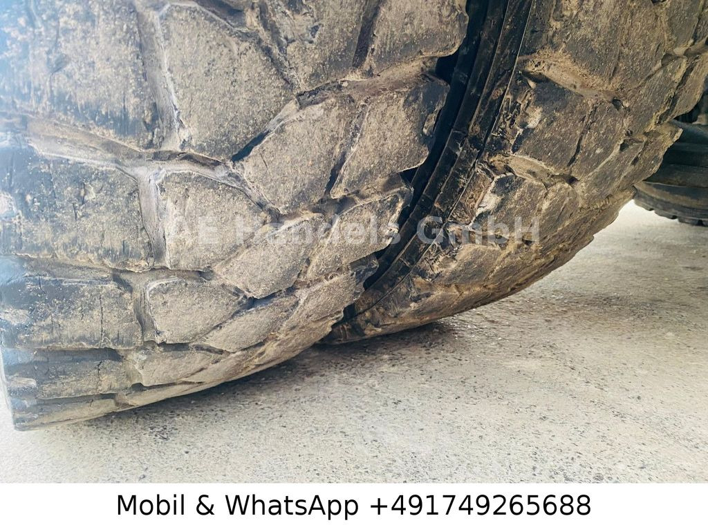 Tractor unit Volvo FMX 500 BL *NEW-MODEL/Hydr./LDW/LED/Alcoa Volvo FMX 500 BL *VEB+/2-Kreis-Hydr./LDW/LED/Alcoa: picture 16