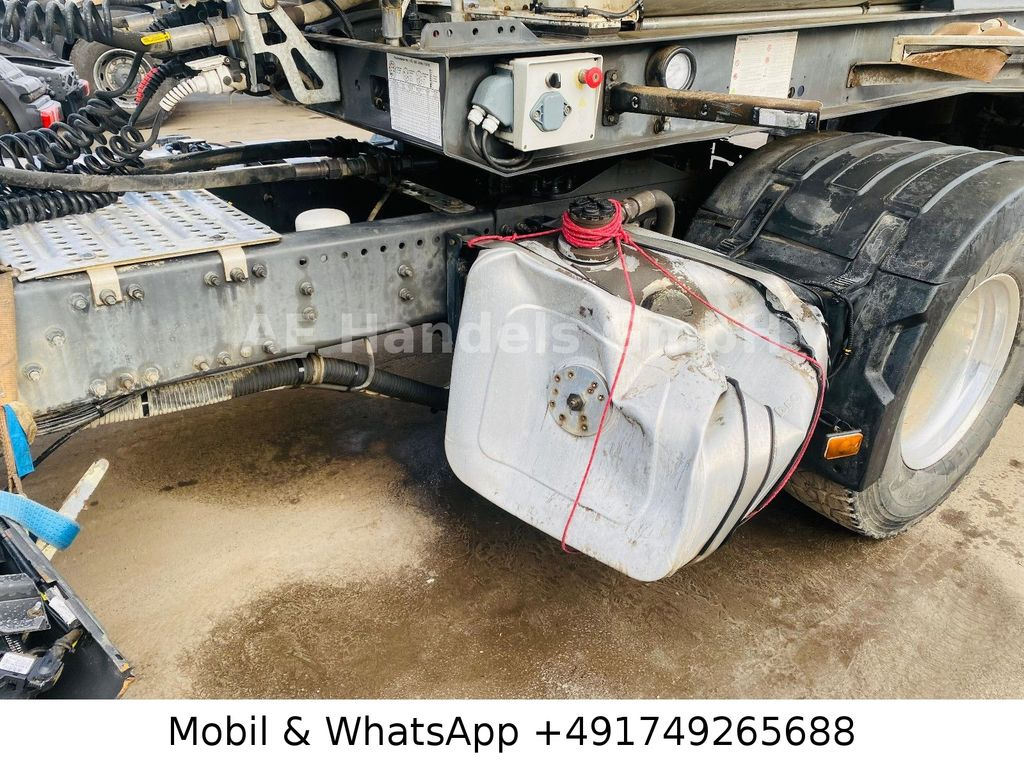 Tractor unit Volvo FMX 500 BL *NEW-MODEL/Hydr./LDW/LED/Alcoa Volvo FMX 500 BL *VEB+/2-Kreis-Hydr./LDW/LED/Alcoa: picture 9