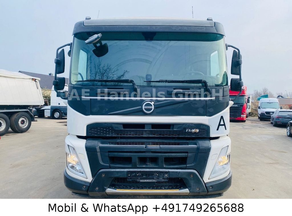 Tractor unit Volvo FMX 500 BL *NEW-MODEL/Hydr./LDW/LED/Alcoa Volvo FMX 500 BL *VEB+/2-Kreis-Hydr./LDW/LED/Alcoa: picture 7