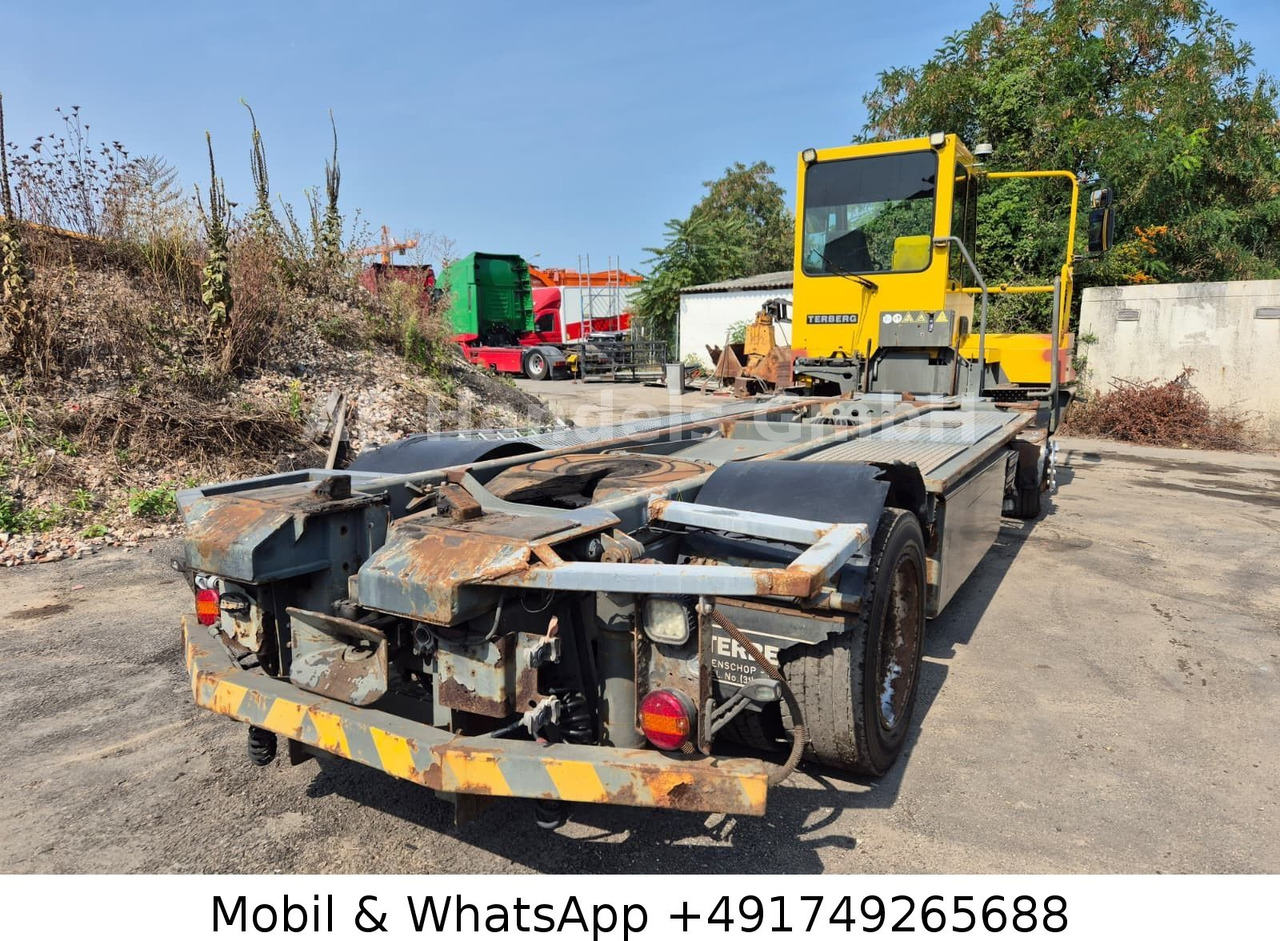 Terberg BC 182 4x2 Rangierfahrzeug *Klima - Truck: picture 3 Terberg BC 182 4x2 Rangierfahrzeug *Klima - Truck: picture 3