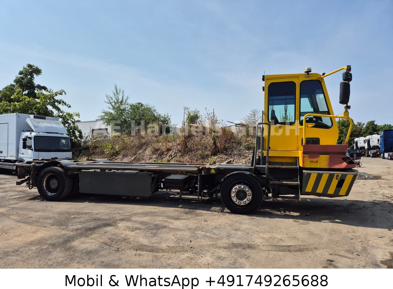 Terberg BC 182 4x2 Rangierfahrzeug *Klima - Truck: picture 2 Terberg BC 182 4x2 Rangierfahrzeug *Klima - Truck: picture 2