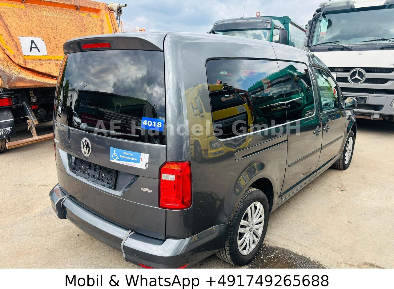 Volkswagen Caddy 2.0 TDI Maxi BTW *Rampe/Klima/Tempomat/6+1 - People carrier: picture 4 Volkswagen Caddy 2.0 TDI Maxi BTW *Rampe/Klima/Tempomat/6+1 - People carrier: picture 4