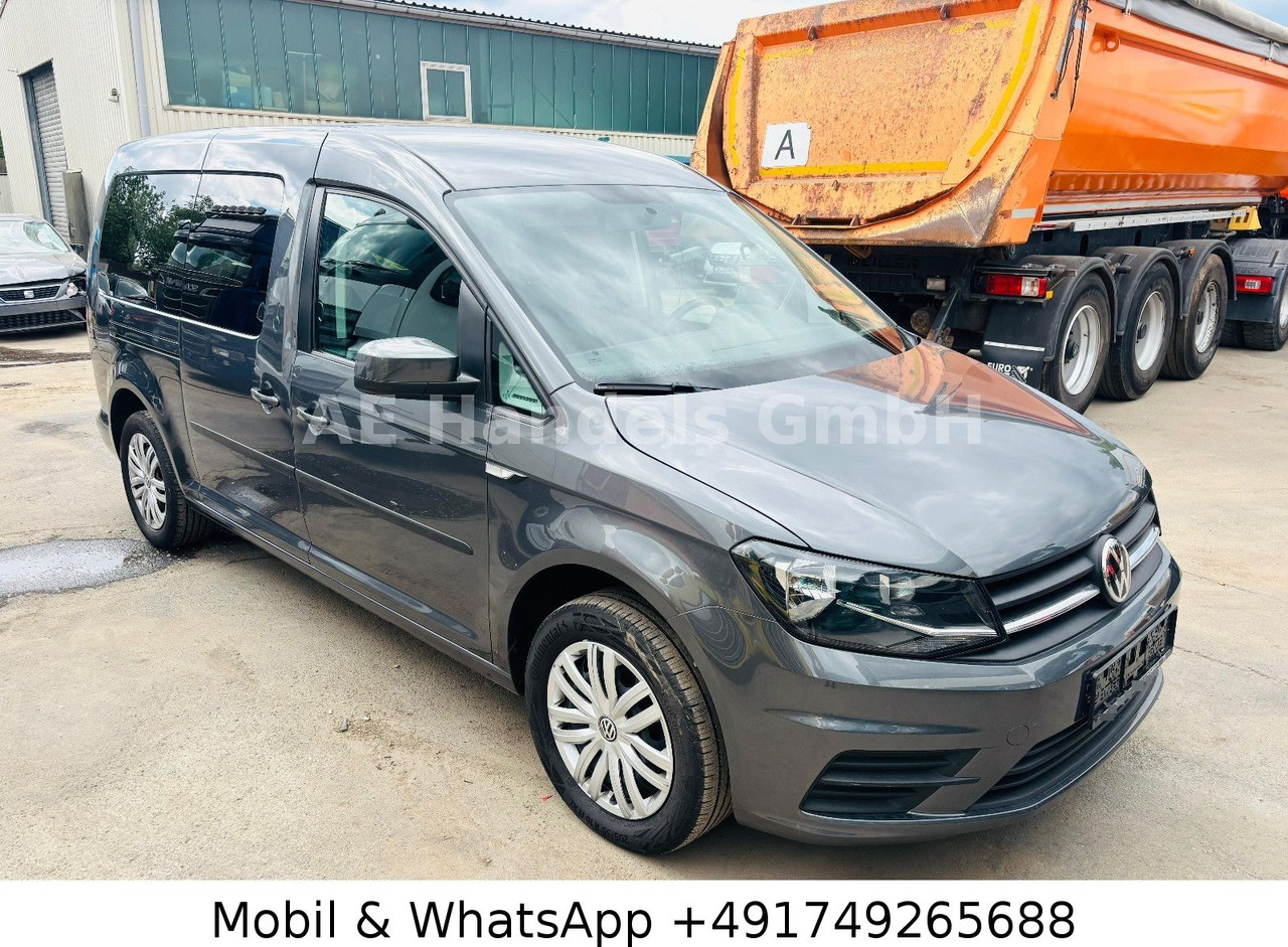 Volkswagen Caddy 2.0 TDI Maxi BTW *Rampe/Klima/Tempomat/6+1 - People carrier: picture 2 Volkswagen Caddy 2.0 TDI Maxi BTW *Rampe/Klima/Tempomat/6+1 - People carrier: picture 2