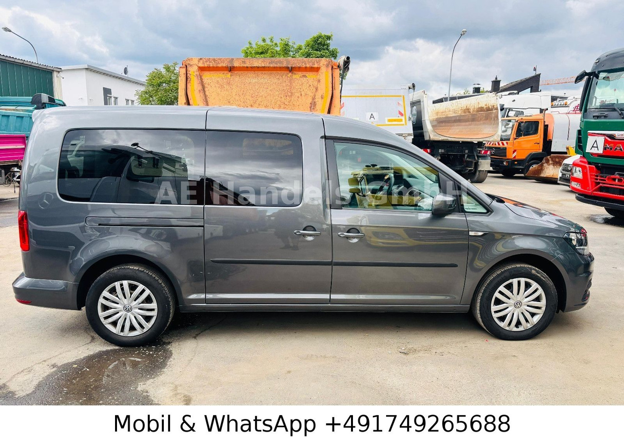 Volkswagen Caddy 2.0 TDI Maxi BTW *Rampe/Klima/Tempomat/6+1 - People carrier: picture 3 Volkswagen Caddy 2.0 TDI Maxi BTW *Rampe/Klima/Tempomat/6+1 - People carrier: picture 3