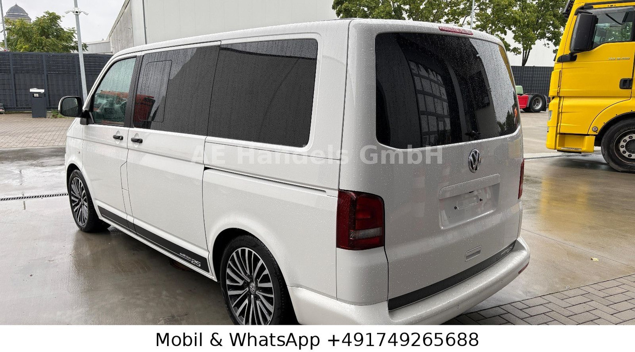 Volkswagen Multivan Edition 25 4Motion 2.0TDI*VOLL/Dynaudio - People carrier: picture 4 Volkswagen Multivan Edition 25 4Motion 2.0TDI*VOLL/Dynaudio - People carrier: picture 4