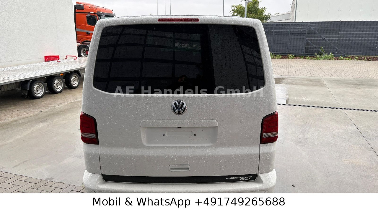 Volkswagen Multivan Edition 25 4Motion 2.0TDI*VOLL/Dynaudio - People carrier: picture 5 Volkswagen Multivan Edition 25 4Motion 2.0TDI*VOLL/Dynaudio - People carrier: picture 5