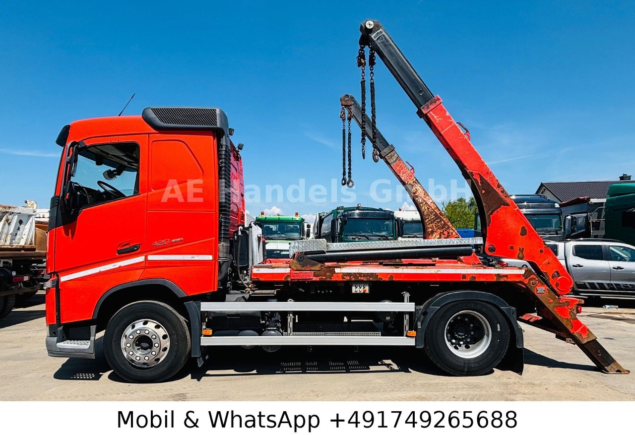 Volvo FH 420 BL Hyva TS-2014 *VEB+/ACC/LDW/AHK/Alcoa - Tipper: picture 2 Volvo FH 420 BL Hyva TS-2014 *VEB+/ACC/LDW/AHK/Alcoa - Tipper: picture 2