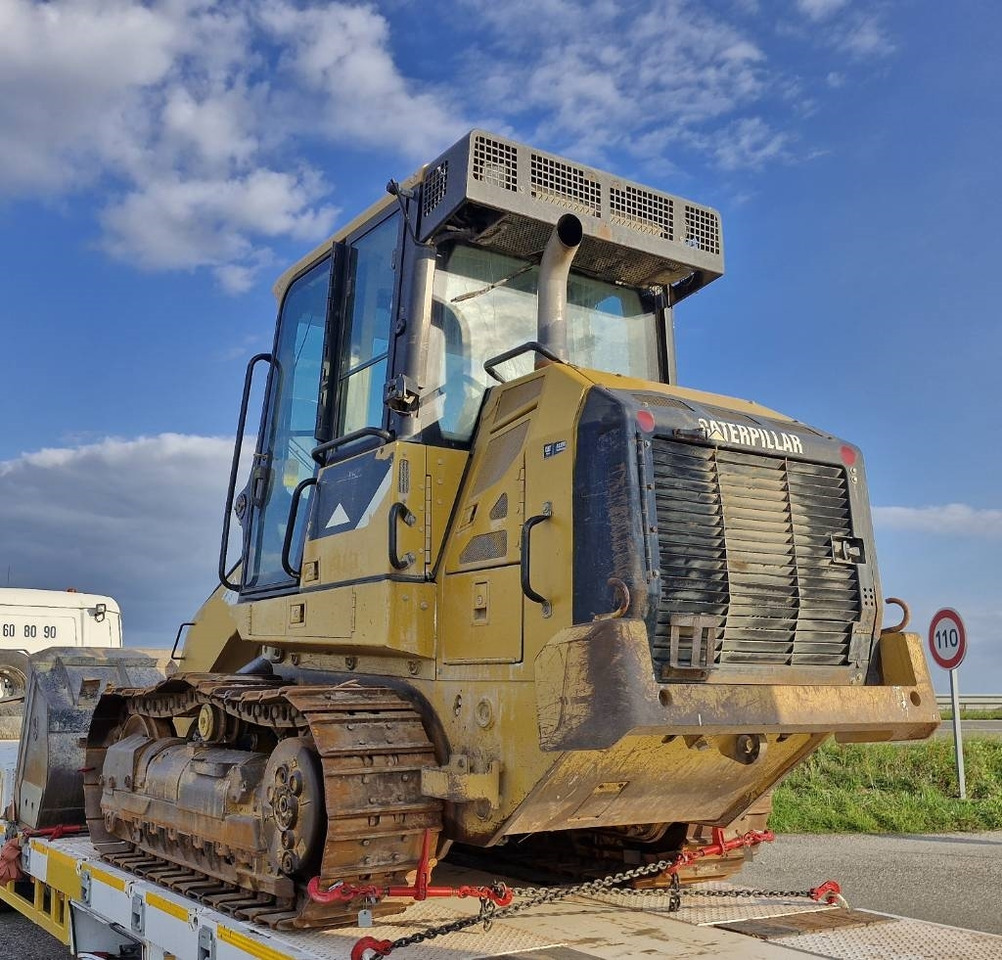 CAT 953 D A REPARER *TO REPAIR*ZU REPARIEREN - Crawler loader: picture 2 CAT 953 D A REPARER *TO REPAIR*ZU REPARIEREN - Crawler loader: picture 2