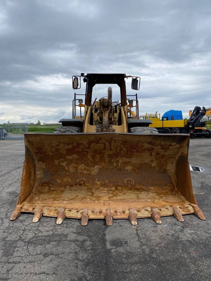 CAT 966 G endommagée Complete ou pour pièces - Wheel loader: picture 2 CAT 966 G endommagée Complete ou pour pièces - Wheel loader: picture 2