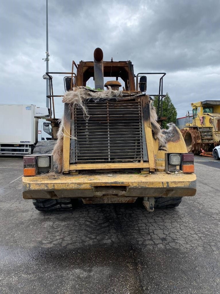 CAT 966 G endommagée Complete ou pour pièces - Wheel loader: picture 5 CAT 966 G endommagée Complete ou pour pièces - Wheel loader: picture 5
