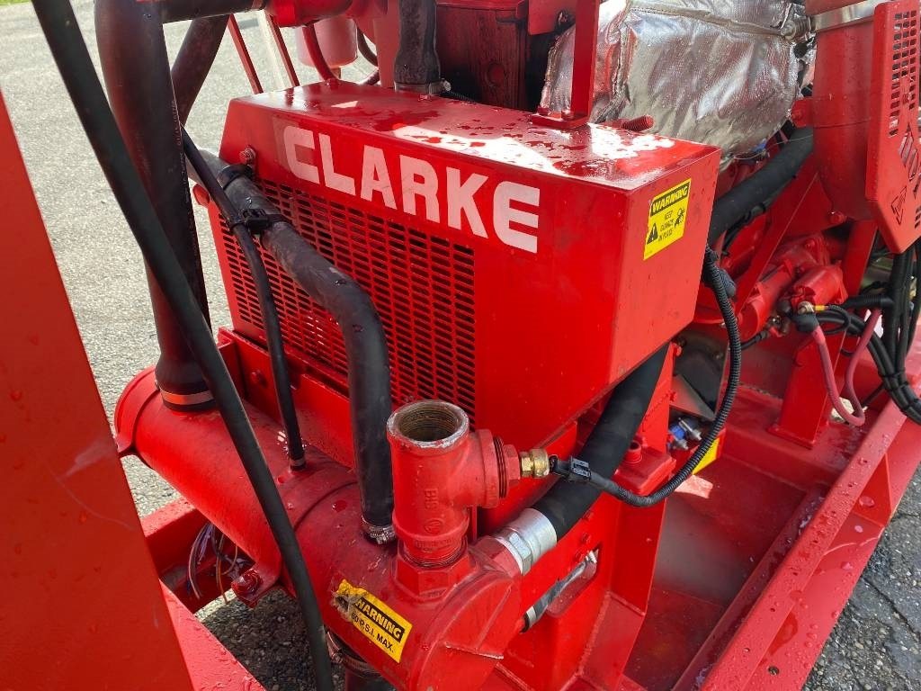 Water pump Clark DP6HUFKA50: picture 23