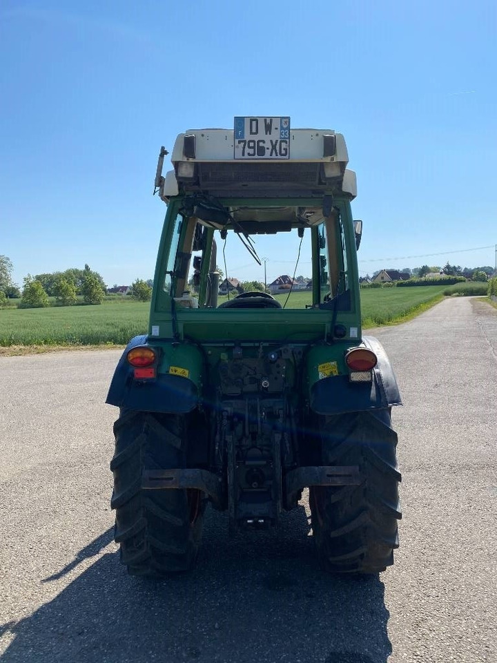 Fendt 209F Vario TMS 1er Main endommagé - Farm tractor: picture 5 Fendt 209F Vario TMS 1er Main endommagé - Farm tractor: picture 5
