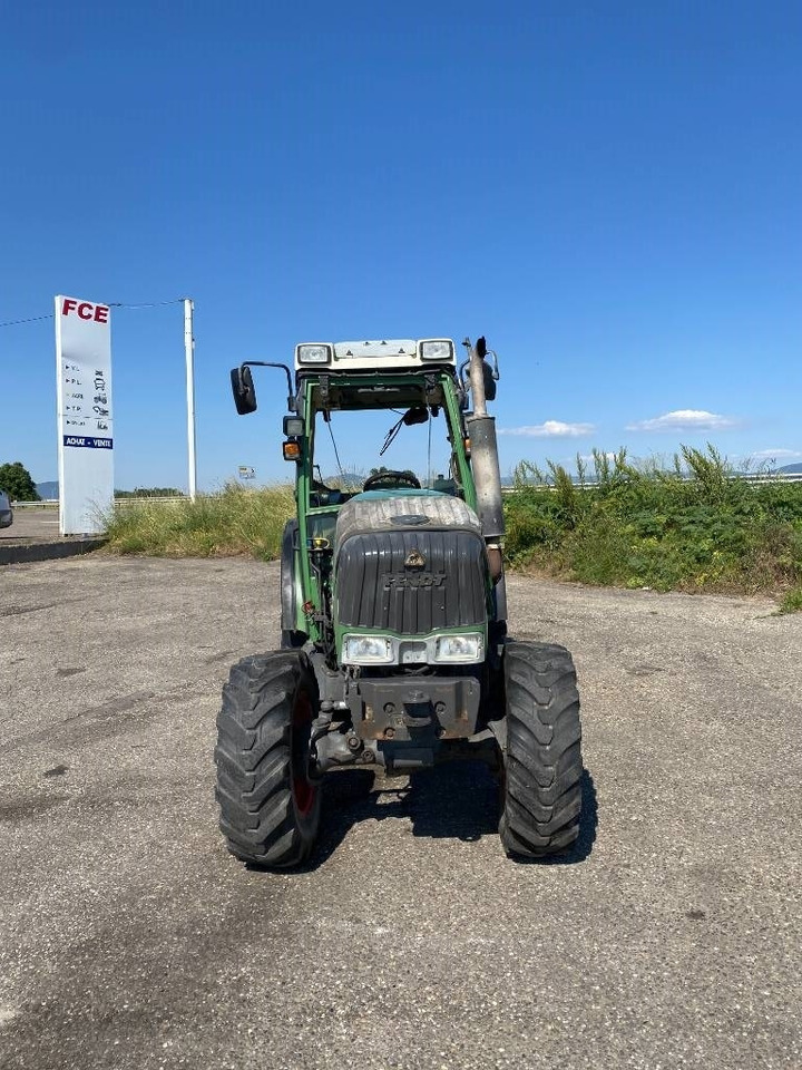 Fendt 209F Vario TMS 1er Main endommagé - Farm tractor: picture 2 Fendt 209F Vario TMS 1er Main endommagé - Farm tractor: picture 2