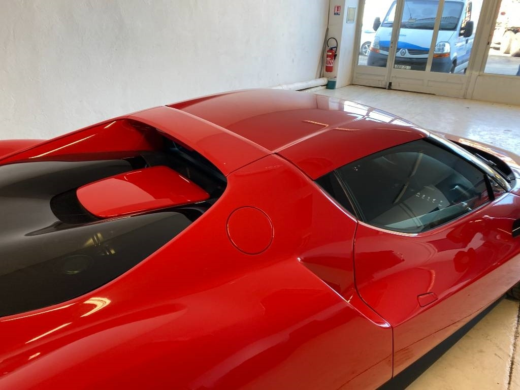 New Car Ferrari 296 GTB Origine Françaises TVA Récupérable neuve: picture 45