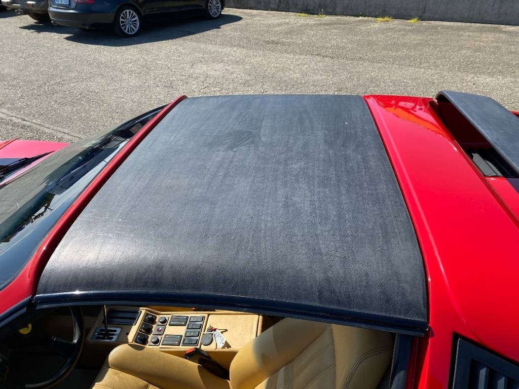 Car Ferrari 328 GTS / Origine Française endommagé: picture 22
