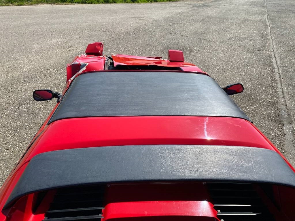 Car Ferrari 328 GTS / Origine Française endommagé: picture 41