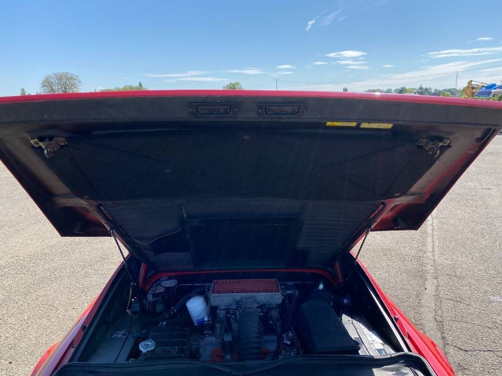 Car Ferrari 328 GTS / Origine Française endommagé: picture 44