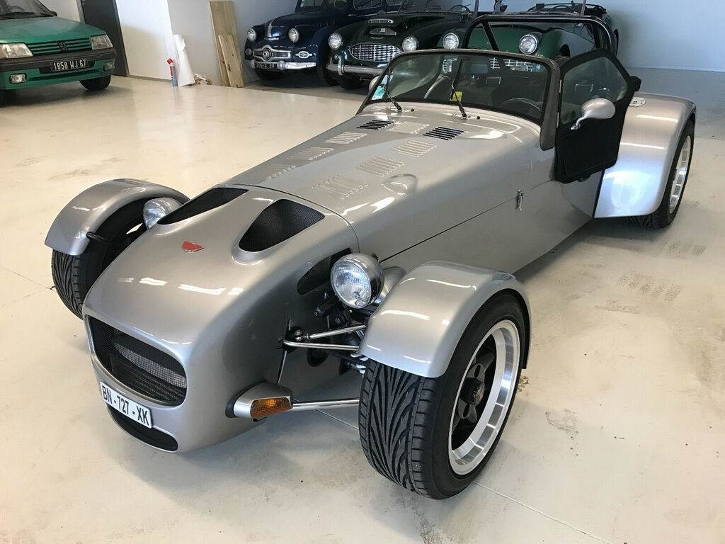 Ford Donkervoort D8 - Car: picture 1 Ford Donkervoort D8 - Car: picture 1